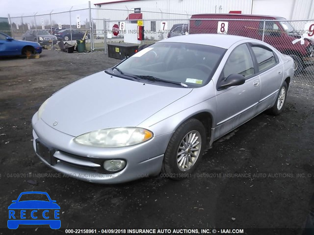 2000 CHRYSLER INTREPID ES 2C3HH56J2YH411176 image 1