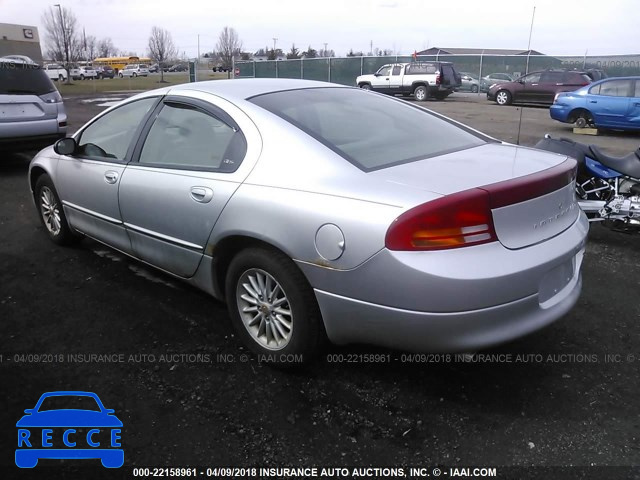 2000 CHRYSLER INTREPID ES 2C3HH56J2YH411176 image 2