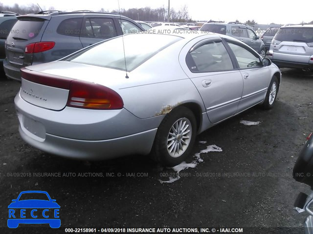 2000 CHRYSLER INTREPID ES 2C3HH56J2YH411176 зображення 3