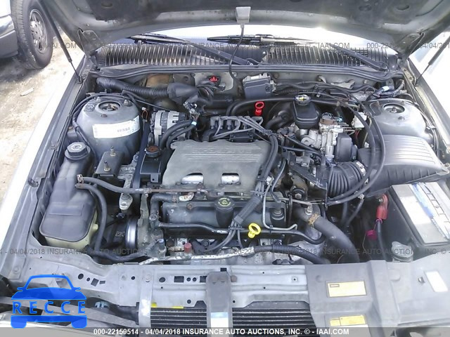 1995 BUICK SKYLARK GRAN SPORT/CUSTOM/LIMITED 1G4NV55M5SC401458 image 9