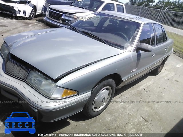 1995 BUICK SKYLARK GRAN SPORT/CUSTOM/LIMITED 1G4NV55M5SC401458 image 1