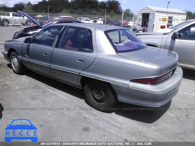 1995 BUICK SKYLARK GRAN SPORT/CUSTOM/LIMITED 1G4NV55M5SC401458 image 2