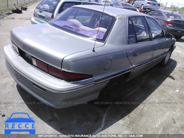 1995 BUICK SKYLARK GRAN SPORT/CUSTOM/LIMITED 1G4NV55M5SC401458 зображення 3