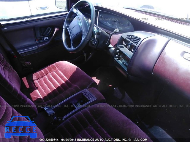 1995 BUICK SKYLARK GRAN SPORT/CUSTOM/LIMITED 1G4NV55M5SC401458 зображення 4