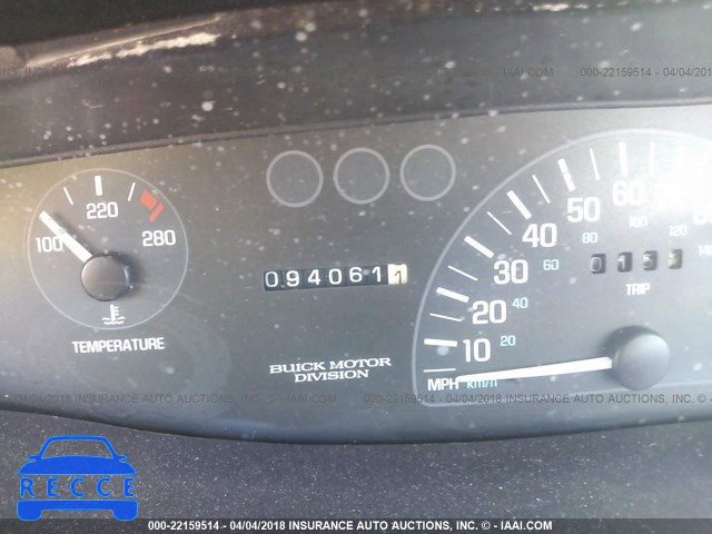 1995 BUICK SKYLARK GRAN SPORT/CUSTOM/LIMITED 1G4NV55M5SC401458 image 6