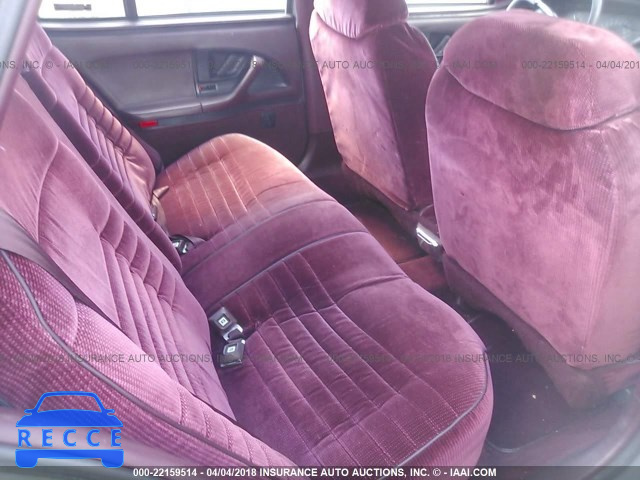 1995 BUICK SKYLARK GRAN SPORT/CUSTOM/LIMITED 1G4NV55M5SC401458 image 7