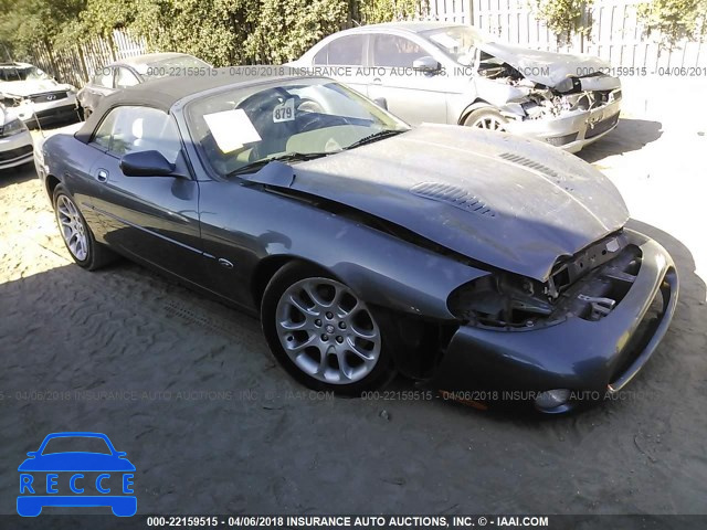 2001 JAGUAR XKR SAJDA42BX1PA18927 image 0