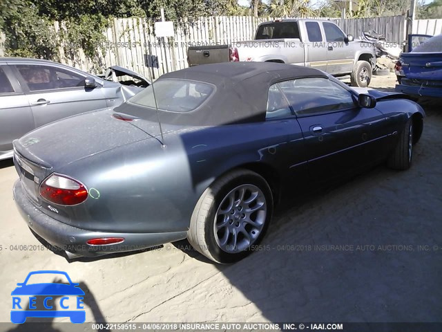 2001 JAGUAR XKR SAJDA42BX1PA18927 image 3