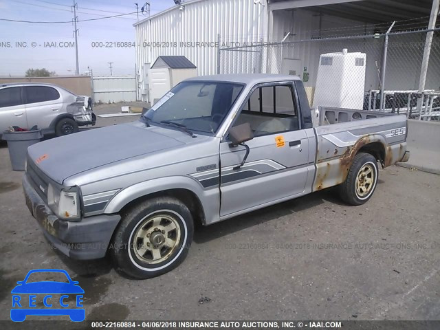 1986 MAZDA B2000 JM2UF1114G0544195 image 1