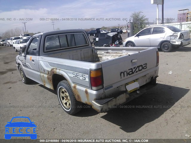 1986 MAZDA B2000 JM2UF1114G0544195 image 2