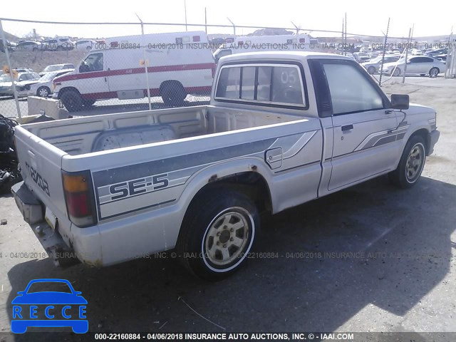 1986 MAZDA B2000 JM2UF1114G0544195 image 3