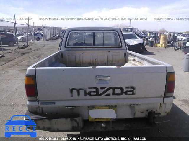 1986 MAZDA B2000 JM2UF1114G0544195 image 7