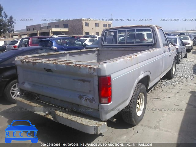 1981 FORD F100 1FTCF10E7BPB02533 image 3