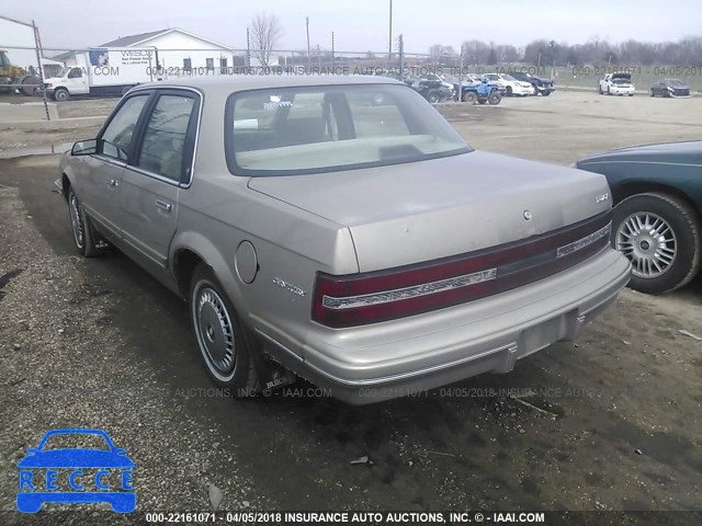 1996 BUICK CENTURY SPECIAL/CUSTOM/LIMITED 1G4AG5549T6451949 image 2