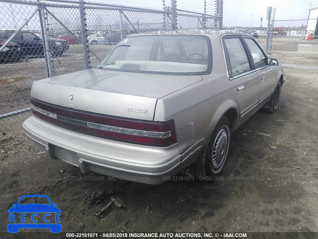 1996 BUICK CENTURY SPECIAL/CUSTOM/LIMITED 1G4AG5549T6451949 image 3
