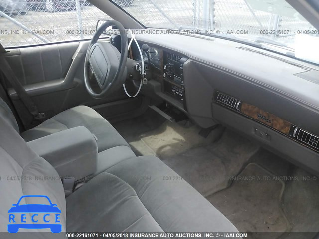 1996 BUICK CENTURY SPECIAL/CUSTOM/LIMITED 1G4AG5549T6451949 image 4