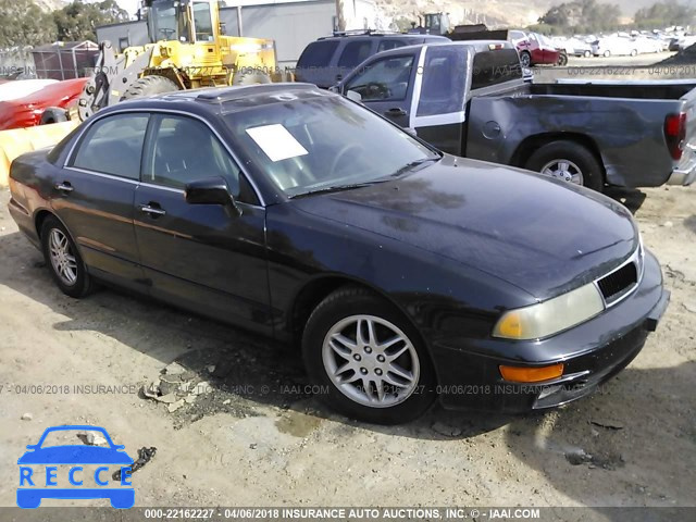 2001 MITSUBISHI DIAMANTE LS 6MMAP67P41T004614 image 0