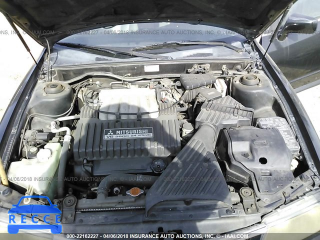 2001 MITSUBISHI DIAMANTE LS 6MMAP67P41T004614 зображення 9