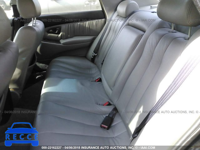 2001 MITSUBISHI DIAMANTE LS 6MMAP67P41T004614 image 7