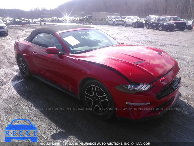 2018 FORD MUSTANG 1FATP8UH9J5111065 image 0