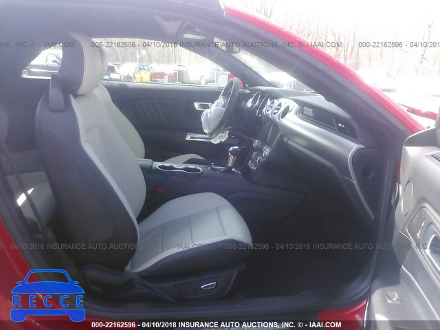 2018 FORD MUSTANG 1FATP8UH9J5111065 image 4