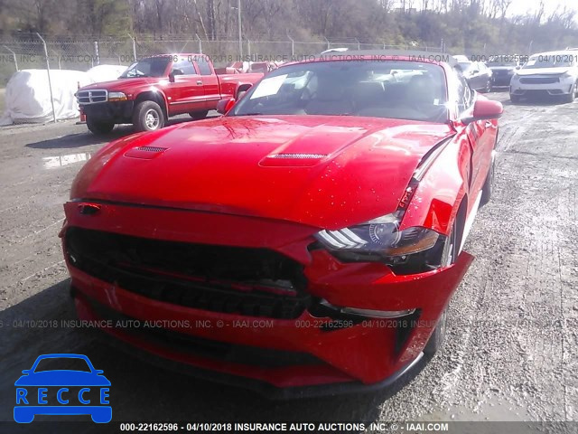 2018 FORD MUSTANG 1FATP8UH9J5111065 image 5