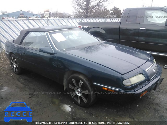 1995 CHRYSLER LEBARON GTC 1C3EU4533SF609463 Bild 0