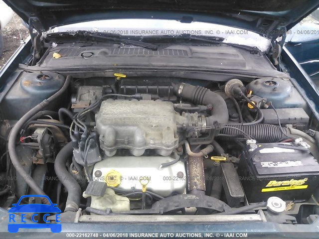 1995 CHRYSLER LEBARON GTC 1C3EU4533SF609463 Bild 9