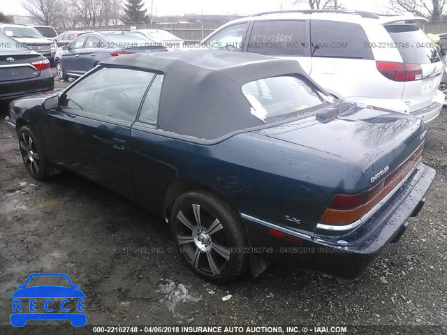 1995 CHRYSLER LEBARON GTC 1C3EU4533SF609463 image 2