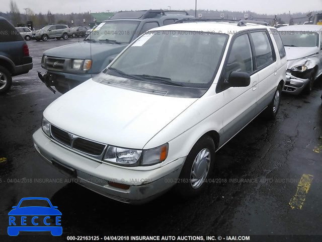 1995 MITSUBISHI EXPO JA3AD59G4SZ004040 image 1