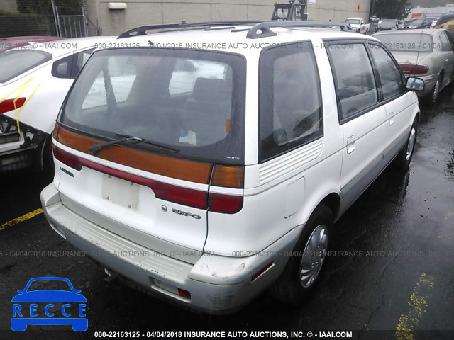 1995 MITSUBISHI EXPO JA3AD59G4SZ004040 image 3