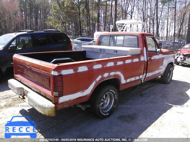 1983 FORD F100 1FTCF10Y4DNA05797 image 3