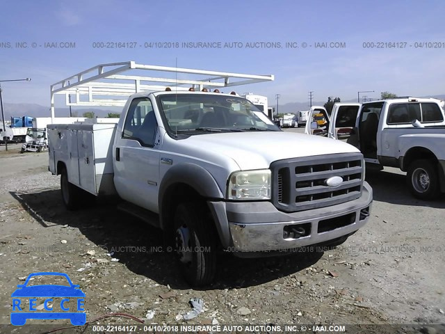 2005 FORD F450 SUPER DUTY 1FDXF46PX5EA41864 зображення 0