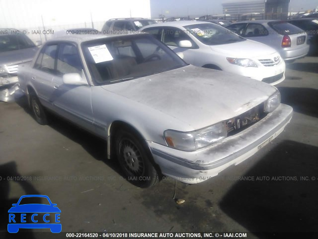 1991 TOYOTA CRESSIDA LUXURY JT2MX83E6M0077540 image 0