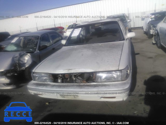 1991 TOYOTA CRESSIDA LUXURY JT2MX83E6M0077540 image 5