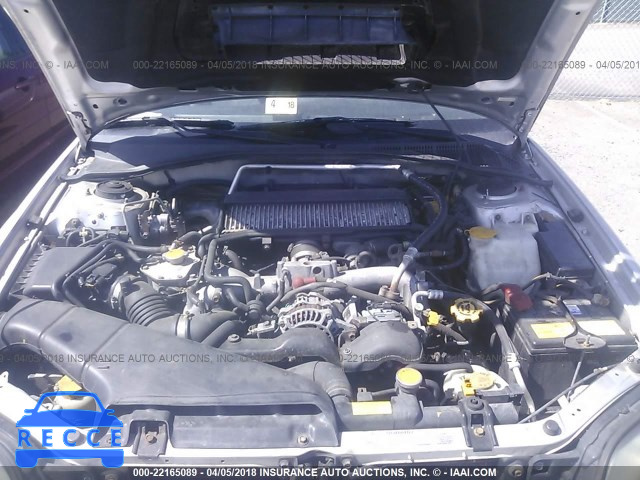 2006 SUBARU BAJA TURBO 4S4BT63C765103657 image 9