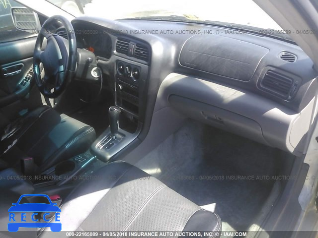 2006 SUBARU BAJA TURBO 4S4BT63C765103657 image 4