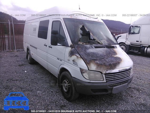 2006 FREIGHTLINER SPRINTER 2500 WDYPD744865896508 image 0