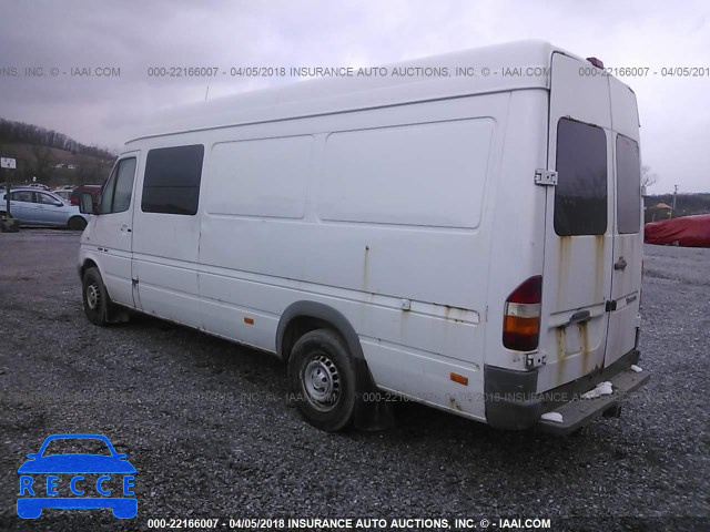 2006 FREIGHTLINER SPRINTER 2500 WDYPD744865896508 image 2
