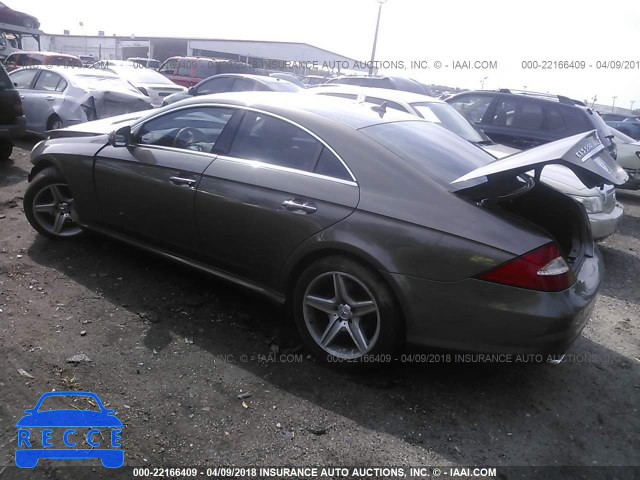 2009 MERCEDES-BENZ CLS 550 WDDDJ72X69A142352 image 2