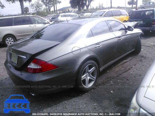 2009 MERCEDES-BENZ CLS 550 WDDDJ72X69A142352 зображення 3