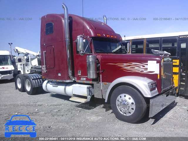 2000 FREIGHTLINER CONVENTIONAL FLD120 1FUPCSZB3YLF05624 Bild 0