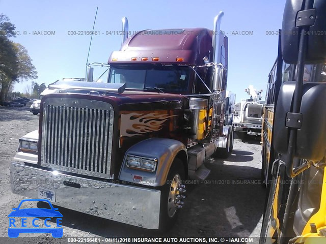 2000 FREIGHTLINER CONVENTIONAL FLD120 1FUPCSZB3YLF05624 Bild 1
