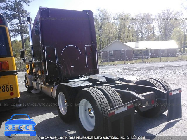 2000 FREIGHTLINER CONVENTIONAL FLD120 1FUPCSZB3YLF05624 Bild 2
