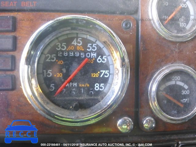 2000 FREIGHTLINER CONVENTIONAL FLD120 1FUPCSZB3YLF05624 Bild 5