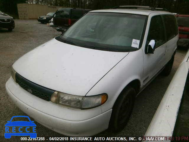 1996 NISSAN QUEST XE/GXE 4N2DN11W3TD823284 image 0