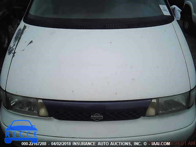 1996 NISSAN QUEST XE/GXE 4N2DN11W3TD823284 image 1