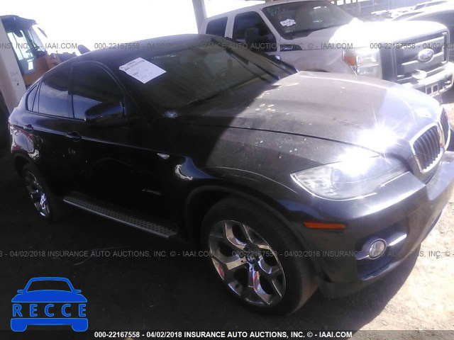 2012 BMW X6 XDRIVE35I 5UXFG2C59CL782082 image 0