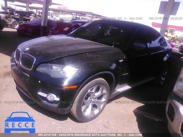 2012 BMW X6 XDRIVE35I 5UXFG2C59CL782082 image 1