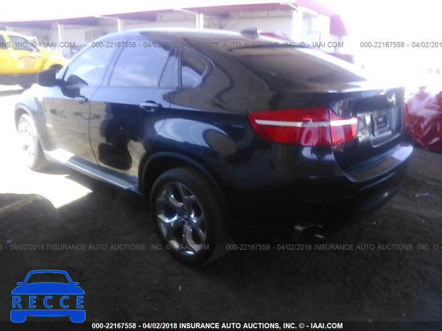 2012 BMW X6 XDRIVE35I 5UXFG2C59CL782082 image 2